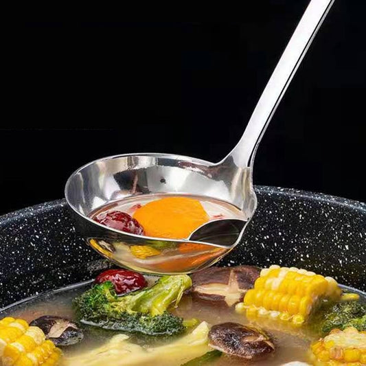 PASSOIRE a soupe | ecuspoon™