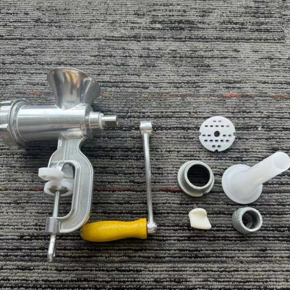 hachoir a viande |polyvalent - cuisinertelunchef