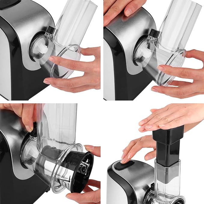 hachoir electrique - veggie™ - cuisinertelunchef