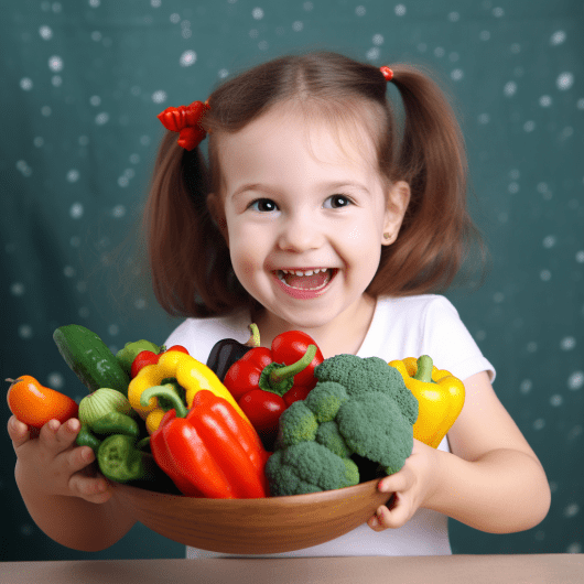 7 astuces pour cuisiner les légumes pour que les enfants en raffolent ..!! - cuisinertelunchef