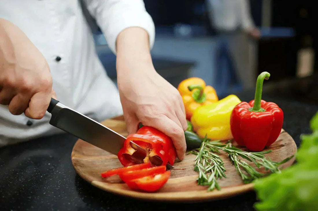 7 différentes découpes en cuisine : Techniques essentielles pour tout chef en herbe . - cuisinertelunchef