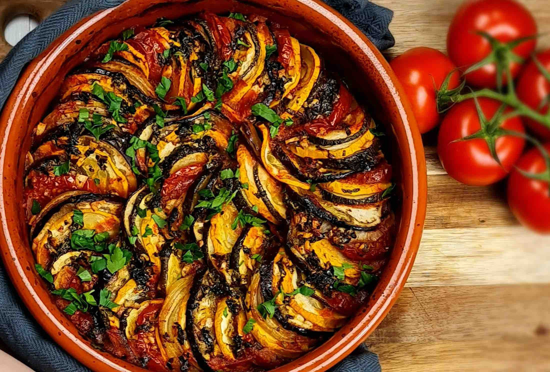 Ratatouille Traditionnelle Provençale