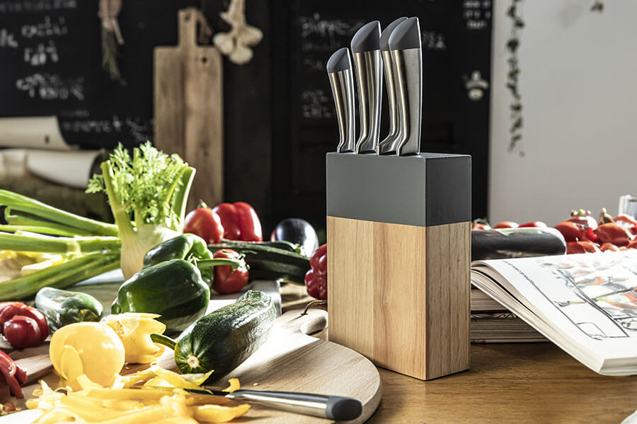 Couteaux en cuisine : leur importance