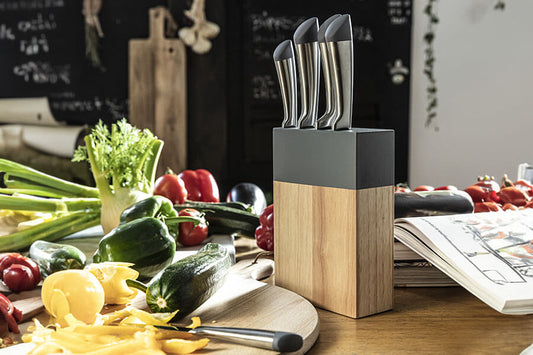 Couteaux en cuisine : leur importance