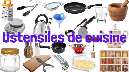 Les meilleurs accessoires pour cuisiner comme un chef