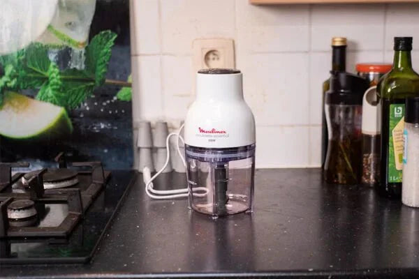 Les bénéfices d'un hachoir électrique en cuisine - cuisinertelunchef