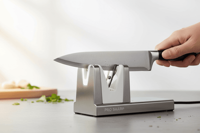 Aiguiseur couteau : pour des lames toujours tranchantes - cuisinertelunchef