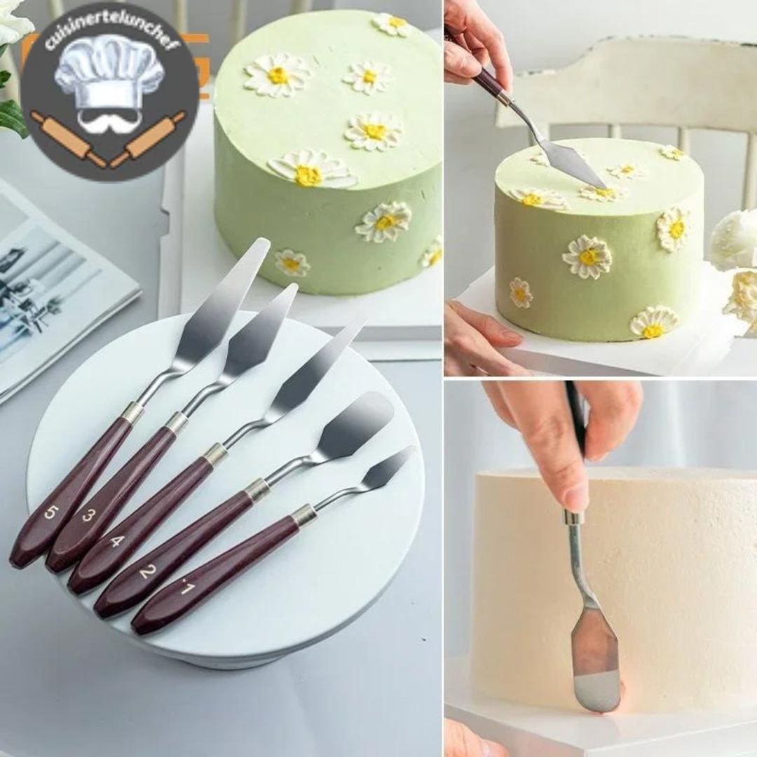 SPATULE CUISINE |couteaux-sculpteur™