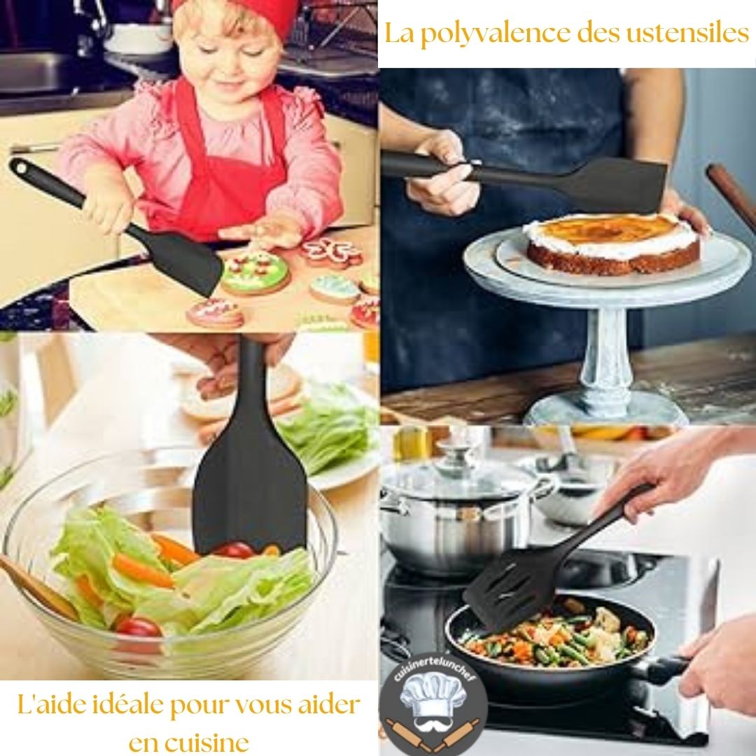 SPATULE CUISINE |panoplie