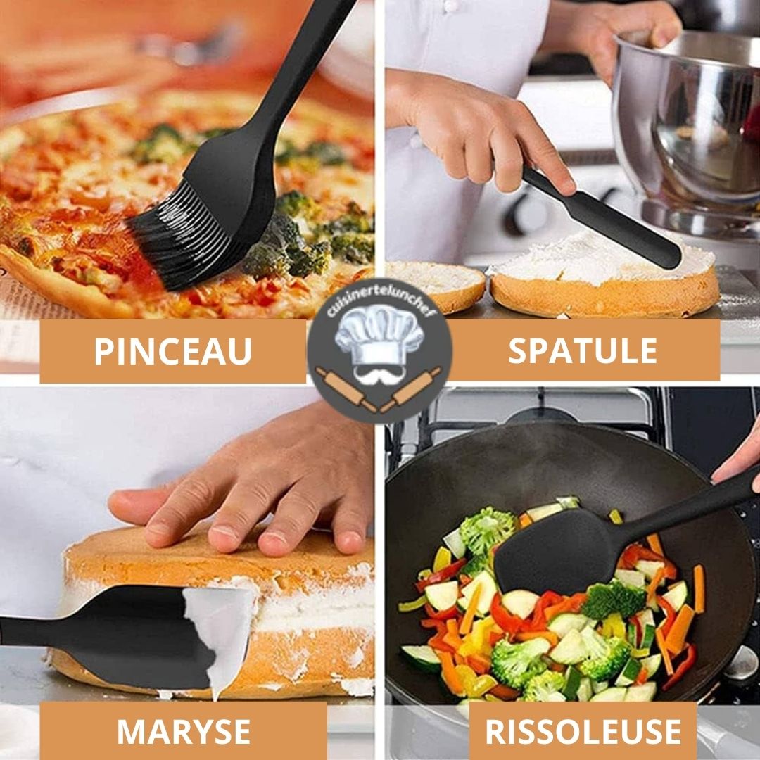 SPATULE CUISINE |panoplie