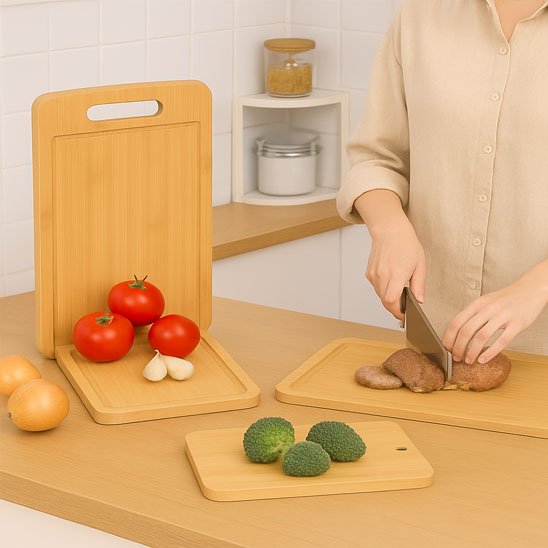 Planche à découper bois  Robuste et écologique parfait équilibre entre fonctionnalité et esthétique naturelle