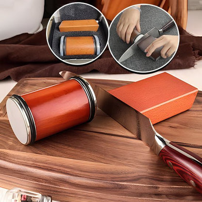 Affûteur couteau diamant durable, abrasif longue durée pour un usage intensif