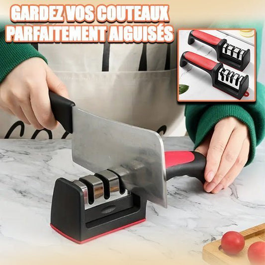 affuteur de couteau |precision™ - cuisinertelunchef
