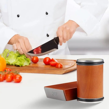 Affûteur céramique cuisine, entretien régulier pour lames performantes