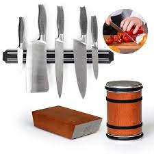 Affûteur céramique design, alliant esthétique et performance en cuisine