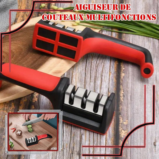 Affuteur de couteaux |fine - lame™ - cuisinertelunchef