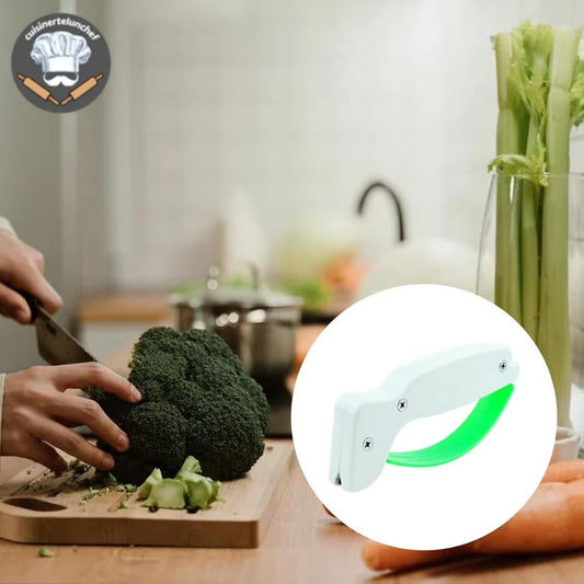 aiguiseur couteau - de poche™ - cuisinertelunchef