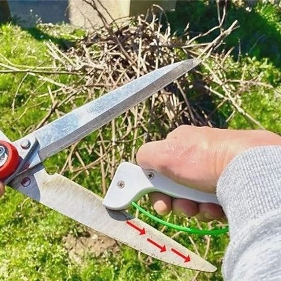 Aiguiseur couteau de poche robuste, matériaux résistants pour un usage durable