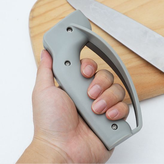 Aiguiseur couteau portable compact, entretien facile et résultat tranchant garanti