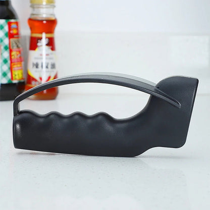 Aiguiseur couteau portable robuste, matériaux résistants pour un usage intensif