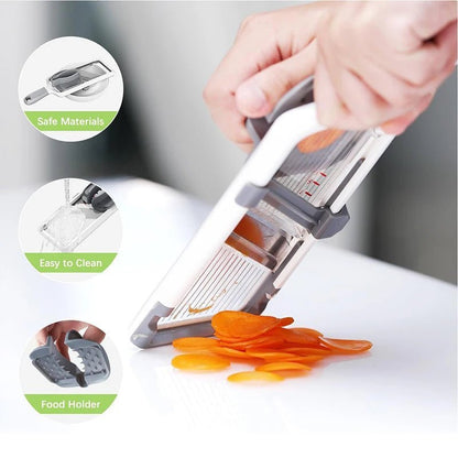 coupe legume multifonction™ - cuisinertelunchef