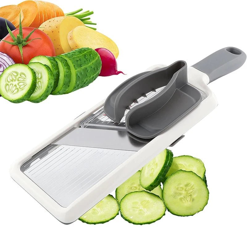 coupe legume multifonction™ - cuisinertelunchef