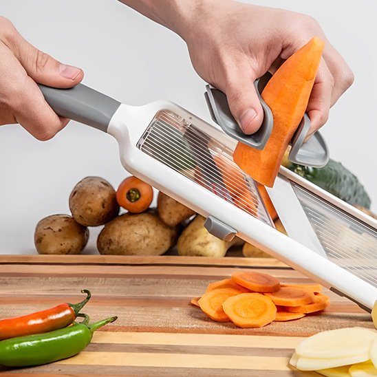 coupe legume sécurité indispensable pour gagner du temps