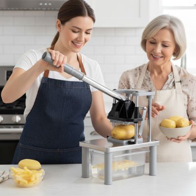 coupe legumes fritepro