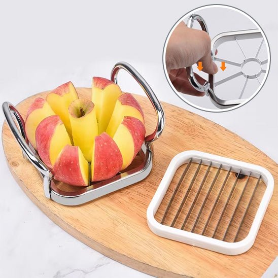 coupe legumes manuel - créatif™ - cuisinertelunchef