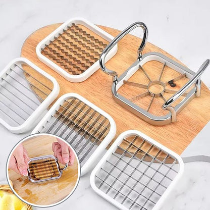 coupe legumes manuel - créatif™ - cuisinertelunchef