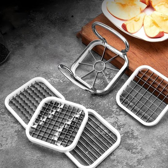 coupe legumes manuel - créatif™ - cuisinertelunchef