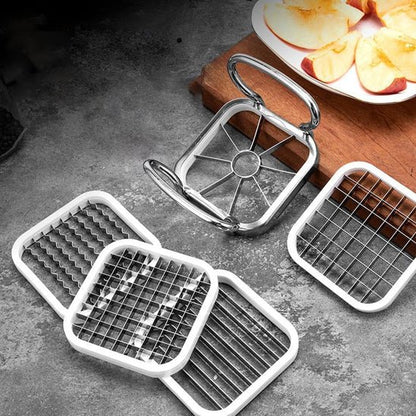 coupe legumes manuel - créatif™ - cuisinertelunchef