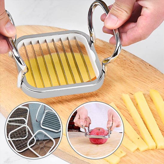 coupe legumes manuel - créatif™ - cuisinertelunchef