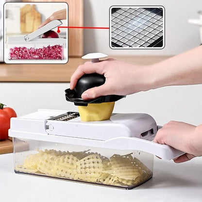 coupe legumes manuel - multi™ - cuisinertelunchef