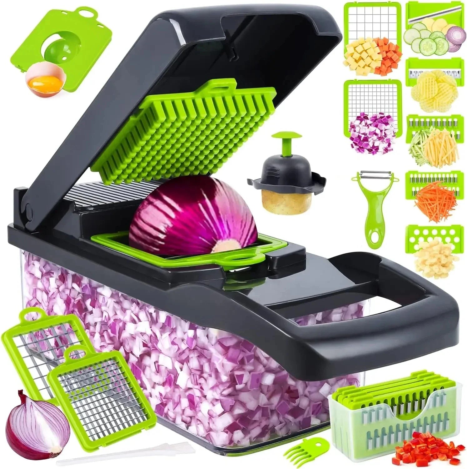 coupe legumes manuel - multi™ - cuisinertelunchef