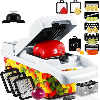 coupe legumes manuel - multi™ - cuisinertelunchef