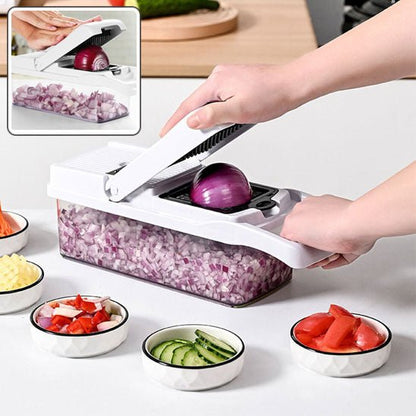 coupe legumes manuel - multi™ - cuisinertelunchef