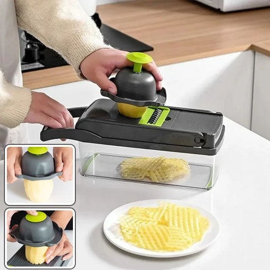 coupe legumes manuel - multi™ - cuisinertelunchef