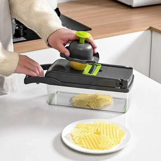 coupe legumes manuel - multi™ - cuisinertelunchef