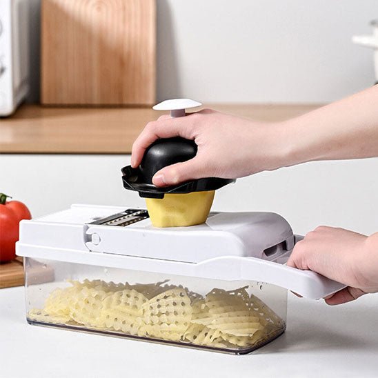 coupe legumes manuel - multi™ - cuisinertelunchef