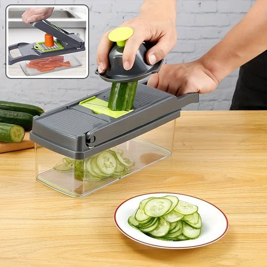 coupe legumes manuel - multi™ - cuisinertelunchef