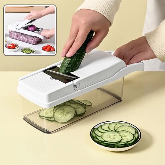 coupe legumes manuel - multi™ - cuisinertelunchef