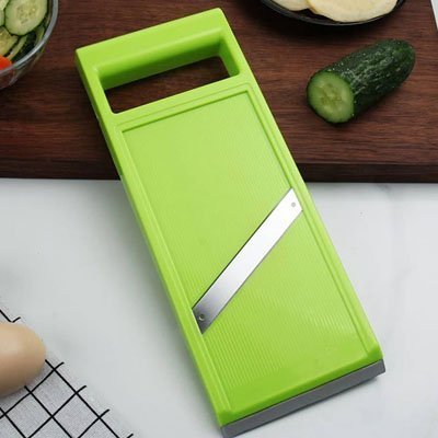 Coupe-légumes MultiFlex Pro garde-doigts intégré, sécurité maximale
