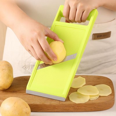 Coupe-légumes MultiFlex Pro compact, facile à nettoyer et à ranger