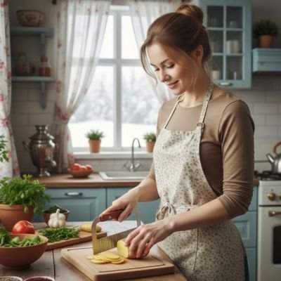 Coupe Légumes Multifonction | RapidChef , indispensable pour vos préparations culinaires