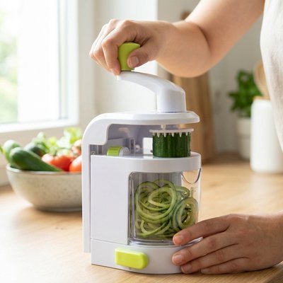 Coupe légumes multifonctions | Rapid'Chef - cuisinertelunchef
