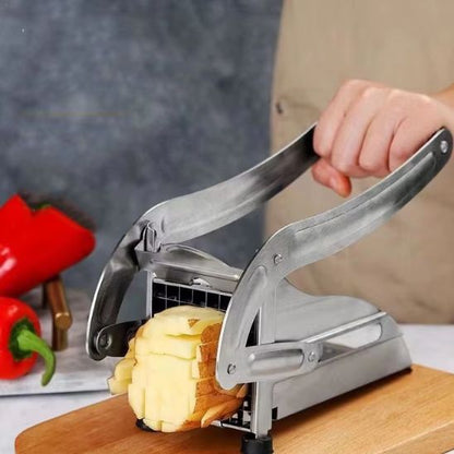 Coupe légumes pour des frites maison™ - cuisinertelunchef