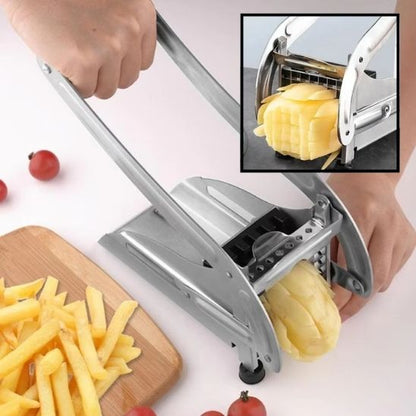 Coupe légumes pour des frites maison™ - cuisinertelunchef