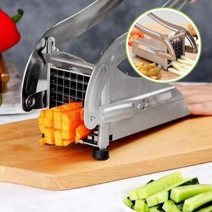 Coupe légumes pour des frites maison™ - cuisinertelunchef