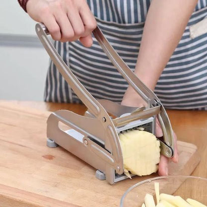 Coupe légumes pour des frites maison™ - cuisinertelunchef